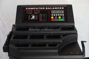 LWB-70B équilibreur de roue pièces de rechange/changeur de pneus <span class=keywords><strong>et</strong></span> équilibreur de roue/utilisé machine à équilibrer les roues - Product Image 5