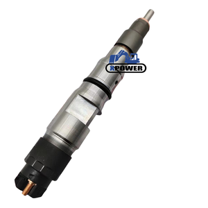 Inyector de combustible 65,10401-7004A para excavadora de motor de pieza de maquinaria de construcción - Product Image 3