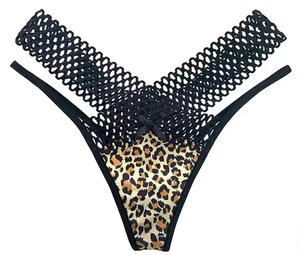 Nuovo arrivo mutandine Sexy da <span class=keywords><strong>donna</strong></span> traforate in seta di ghiaccio senza tracce di seta a vita bassa <span class=keywords><strong>perizoma</strong></span> da <span class=keywords><strong>donna</strong></span> <span class=keywords><strong>slip</strong></span> biancheria intima all'ingrosso - Product Image 1