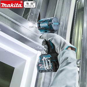 Tournevis à percussion Makita 40V Max XGT, batterie lithium-ion, outil sans fil de qualité professionnelle - Product Image 3