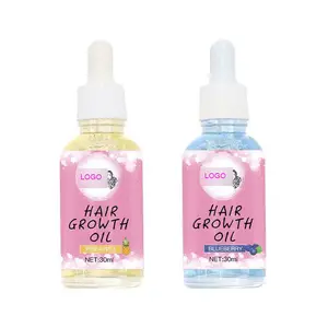 Grosir Produk Perawatan Rambut Sehat Serum Rambut 30Ml 60Ml Minyak Pertumbuhan Rambut Tiongkok