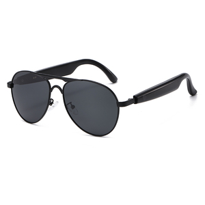 C04 Las Mejores Gafas Inteligentes con IA, Resistentes al Agua, con Protección Solar, Inalámbricas, con Batería de Larga Duración, Traductor, Gafas Inteligentes Meta - Product Image 6