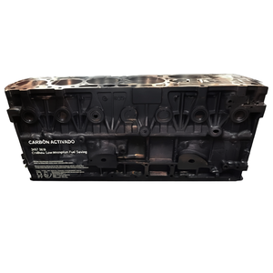 Bloc-cylindres C12 C57 3616 3618 pour moteur de camion diesel moyen, carter moteur à faible consommation et économie de carburant - Product Image 1