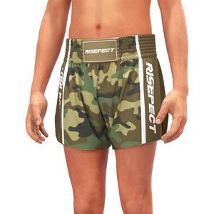 Shorts de combat professionnels pour Kickboxing, BJJ, Sublimation, Jiu-Jitsu, MMA, Grappling, Muay Thai, Boxe, Taille XXXL - Product Image 5