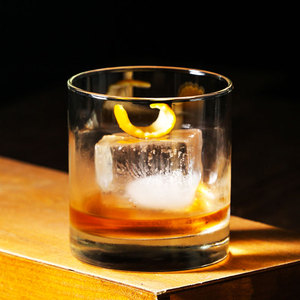 Commercio all'ingrosso Whiskey Rocks Occhiali Base Pesante Senza Piombo di Cristallo Whisky Bicchiere di <span class=keywords><strong>Vodka</strong></span> - Product Image 2