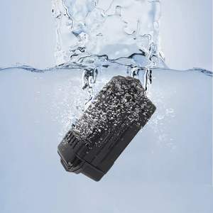 Free sample Outdoor <b>Electronic</b> Machine Project Box Power <b>Enclosure</b> <b>Instrument</b> Terminal Plastic Waterproof Electrical Case Black - Product Image 2