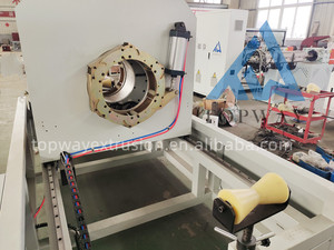 Nhựa Cắt Ống máy cắt hành tinh <span class=keywords><strong>PVC</strong></span> PP PE PPR ống máy cắt - Product Image 3