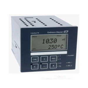 Transmetteur de désinfection E + H multifonctionnel Liquisys CCM223 OEM Garantie 1 an - Product Image 1