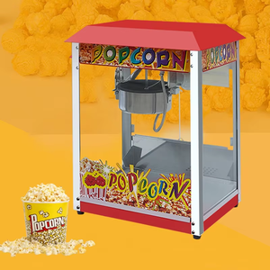 Commercial Electric <strong>Popcorn</strong> <strong>Machine</strong> Electric <strong>Popcorn</strong> Vending <strong>Machine</strong> Automatic Theater Style <strong>Popcorn</strong> <strong>Making</strong> <strong>Machine</strong> - Product Image 3