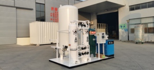 Эффективная машина для производства кислорода для резки и сварки металла усиленный генератор кислорода сгорания - Product Image 2