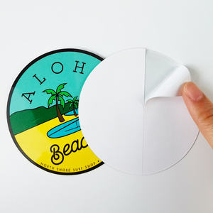 Autocollants personnalisés en vinyle PVC <span class=keywords><strong>d</strong></span>écoupé, résistants aux intempéries, durables, auto-adhésifs, imperméables, avec maquette <span class=keywords><strong>gratuite</strong></span> et motifs de dessins animés populaires - Product Image 5