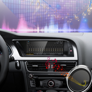 Sistema de Inteligencia Automotriz Inalámbrico Stwei de 8.8 Pulgadas y 8 Núcleos con Android 14 para Audi A4 B8 Rs4 09-16, Pantalla Multimedia para Automóvil con GPS - Product Image 3