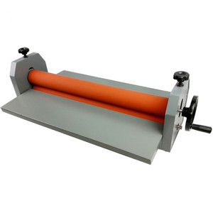 Laminateur à pression de bureau 75CM pour formats A5 A3 A4, laminateur à froid avec format de papier <span class=keywords><strong>A6</strong></span> inclus - Product Image 3