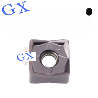 PROSPECT SNMU130508-GM P6320 Lame de tournage CNC pour machine-outil, pièce d'origine pour tour, pour tournage rapide