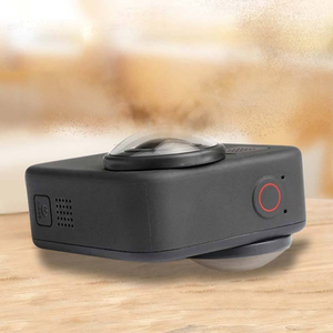 Cubierta de Lente Impermeable para <span class=keywords><strong>Cámara</strong></span> de Acción <span class=keywords><strong>GoPro</strong></span> <span class=keywords><strong>Max</strong></span> <span class=keywords><strong>360</strong></span>, Protector de Lente Transparente Antiarañazos, Domo Protector para Vlog, Viajes y Actividades al Aire Libre - Product Image 3