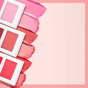 HOT SALE Glow 2 in 1 Rouge Make-up Puder Creme Blush 12 Farben Highlighter Blush Contour Palette - Product Image 4