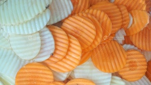 FC-305 Affettatrice per Cicoria, Macchina Taglia Cicoria, Macchina Taglia e Affetta Cicoria - Product Image 4