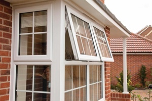 Finestra <span class=keywords><strong>a</strong></span> Battente in Alluminio AS2047 con Doppio Vetro, Apertura Esterna e Rivestimento in Polvere - Product Image 6