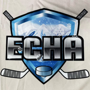 T-shirt décontracté compétition T-shirt à manches longues personnalisé avec logo entièrement sublimé - Product Image 4