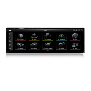 Pantalla Táctil para Automóvil de 14.9 Pulgadas para <span class=keywords><strong>Audi</strong></span> <span class=keywords><strong>Q5</strong></span> Sq5 2009-2016, Sistema de Navegación GPS Android Carplay - Product Image 6