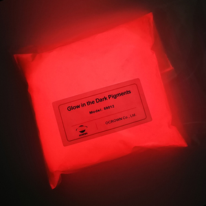 Pigmentos <span class=keywords><strong>fluorescentes</strong></span> que brillan en la oscuridad para pintura de coche, polvo de mica - Product Image 3