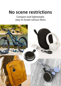"Mới phát hành tìm thấy thẻ của tôi thông minh Key Finder định vị ví lugggae Pet theo dõi mini <span class=keywords><strong>Tracker</strong></span> - Product Image 2