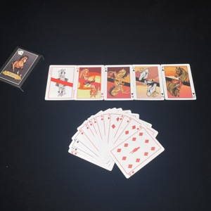 Poker personnalisé amusant conception en gros carte à jouer <span class=keywords><strong>amour</strong></span> affirmation boire Couples <span class=keywords><strong>question</strong></span> carte adulte cartes jeu - Product Image 4