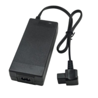 Nouvel adaptateur secteur AC/DC 84W 100-240V vers 12V 7A Alimentation universelle Adaptateur de bureau SMPS CE FC Rohs Chargeur pour réfrigérateur de voiture
