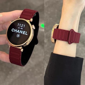 Correa de Reloj Magnética de Silicona para <span class=keywords><strong>Redmi</strong></span> Mi <span class=keywords><strong>Band</strong></span> 9 <span class=keywords><strong>Pro</strong></span>, 18/22mm - Product Image 4