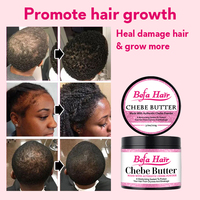 Oalen – réparation Ultra douce des cheveux abîmés, favorise la croissance des cheveux, beurre Chebe