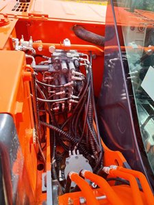 Usado <span class=keywords><strong>Hitachi</strong></span> ZX60 Mini Escavadeira 6 Ton Capacidade Multi-Japão Hidráulica Rastreado 6 Ton ZAXIS60 <span class=keywords><strong>Hitachi</strong></span> Digger Com Isuzu