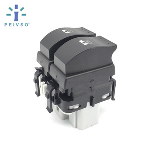Interruptor de elevalunas eléctrico PEIVSO 8200315042 para Renault Clio Megane Laguna Scenic - Product Image 2