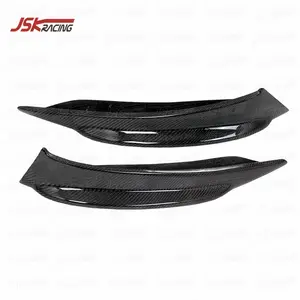 DIVISOR DE PARACHOQUES DELANTERO DE FIBRA DE CARBONO 2009-2014 PARA BMW Z SERIES Z4 E89