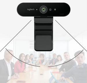 <span class=keywords><strong>Webcam</strong></span> <span class=keywords><strong>Logitech</strong></span> <span class=keywords><strong>BRIO</strong></span> C1000e <span class=keywords><strong>4K</strong></span> HD pour la vidéoconférence, le streaming et l'enregistrement, compatible avec ChromaCam pour Windows - Product Image 6