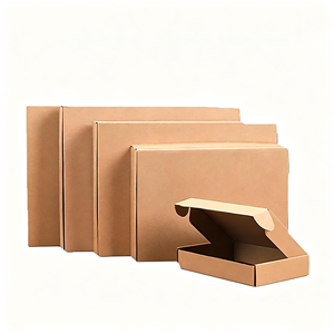 Caja de <span class=keywords><strong>Regalo</strong></span> Rosa con Logotipo Impreso Personalizado, Caja de Envío, Caja de Paquetería, Caja de Correo Corrugada Impresa - Product Image 6