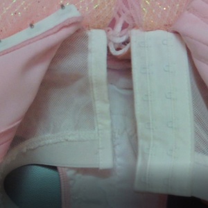 Abiti da Competizione di Danza Classica Professionali Rosa Don Quixote per Donne Adulte - Product Image 6