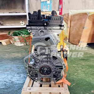 Motor de Gasolina G4KH 2.0L, Nueva Versión, Remanufacturado, para Sonata I30N, Veloster, <span class=keywords><strong>Kona</strong></span>, Optima, Sorento, Sportage - Product Image 3