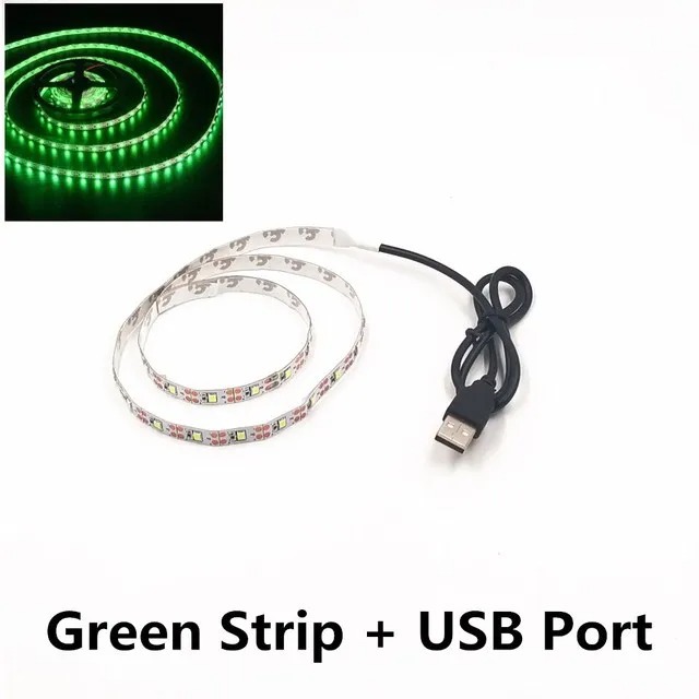 Green light