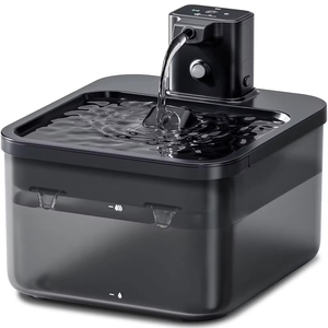 Bebedero Automático Eléctrico para Mascotas de 2.5l con Sensor para Perros y Gatos, Fuente de Agua para Mascotas con Filtros - Product Image 1