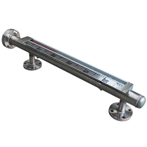 Instrument de jauge de niveau magnétique pour la mesure de niveau de liquide de métallurgie d'industrie chimique de pétrole d'énergie électrique - Product Image 4