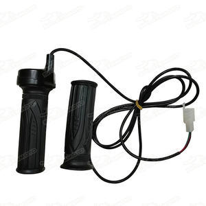 <span class=keywords><strong>Poignée</strong></span> d'accélérateur <span class=keywords><strong>de</strong></span> vélo électrique, <span class=keywords><strong>poignée</strong></span> <span class=keywords><strong>de</strong></span> <span class=keywords><strong>gaz</strong></span>, poignées d'accélérateur pour vélo, e-bike, Scooter, moto - Product Image 1