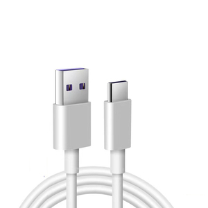 Cable de Carga Rápida Trenzado de Nailon Tipo C, 1m 2m 3m, USB C a USB A, Cable USB para Móvil - Product Image 3