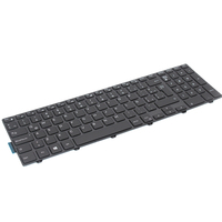 Clavier espagnol SP/LA neuf pour ordinateur portable Dell Inspiron 15 3000 15-5000 Series 3541 3542 Series