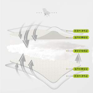 Chaise de plage pliante et inclinable, chaise longue portable d'extérieur avec porte-gobelet pour le camping, la pêche et l'utilisation sur balcon - Product Image 2