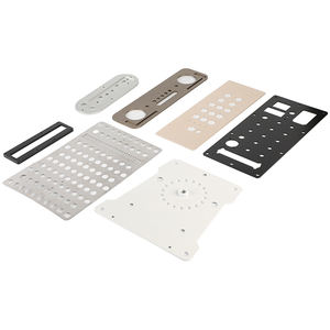 Phụ Tùng Nhựa Gia Công CNC Chính Xác Theo Yêu Cầu OEM Dịch Vụ Cắt <span class=keywords><strong>Laser</strong></span> POM Acrylic Tùy Chỉnh - Product Image 3