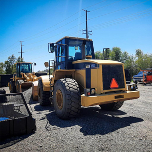 Chargeuse sur pneus CAT 950G <span class=keywords><strong>Caterpillar</strong></span>, 5 tonnes, déchargement frontal, bon prix - Product Image 4