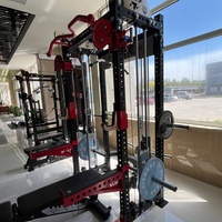 Équipement de musculation et de fitness de haute qualité, export direct d'usine, machine à câbles croisés pour salle de sport commerciale et usage domestique, avec garantie