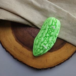 ODM Mini Vegetable Scented <strong>Candles</strong> - Custom Shaped Soy Wax Carrot <strong>Tomato</strong> <strong>Candles</strong> for Kitchen Decor and Novelty Gifts - Product Image 2