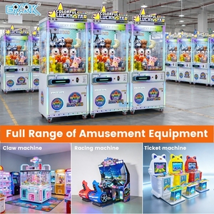 Macchina da gioco arcade EPARK Popular Entertainment Doll Grabber Machine con gru a pinza per premi, ideale per il business - Product Image 4