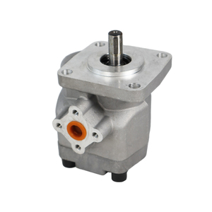 HGP-2A Serie Hydraulische Zahnradpumpe HGP-2A-F12R Hochdruck-Ölpumpe für Gabelstapler-Lader Hydraulikstation - Product Image 1